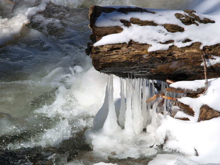 Water Ice and Snow