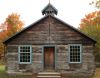 One Room School (2) by Robert Melnyk