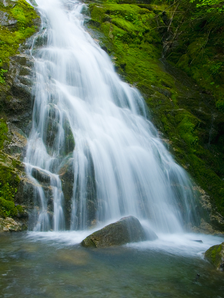 Local Waterfall