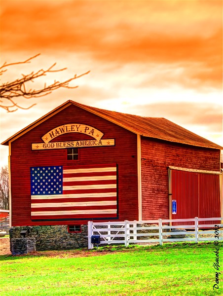 Hawley Pa