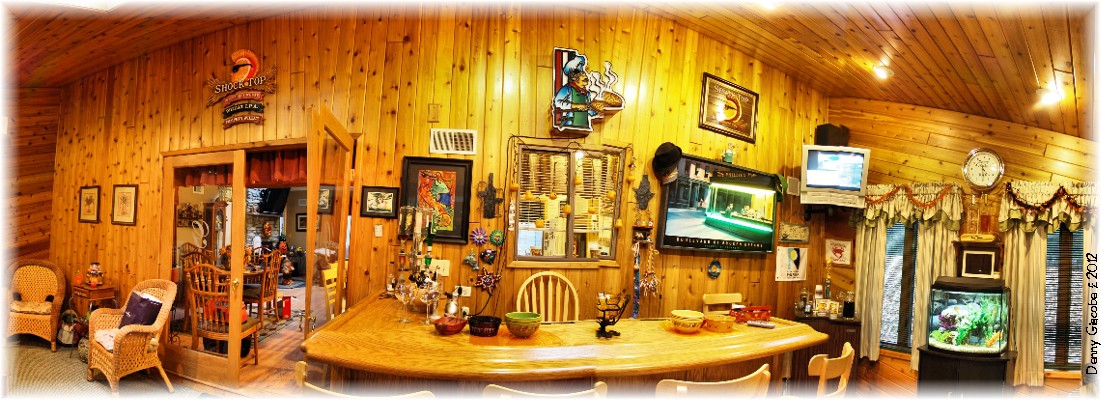 Ceader Room