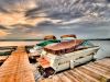 At The Dock