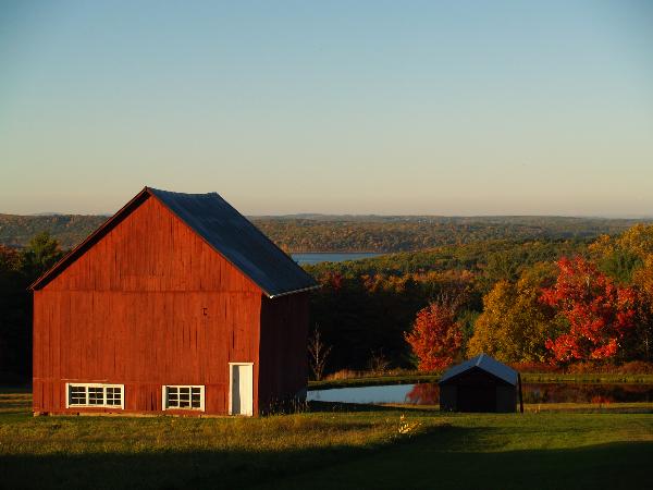 Fall In Pa