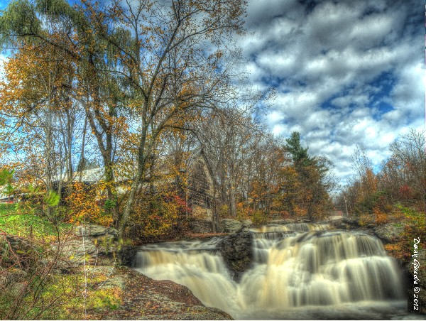 October Falls 2