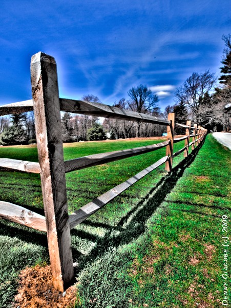 Split Rail