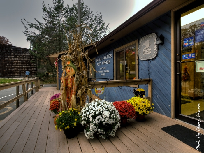 Fall at The PO
