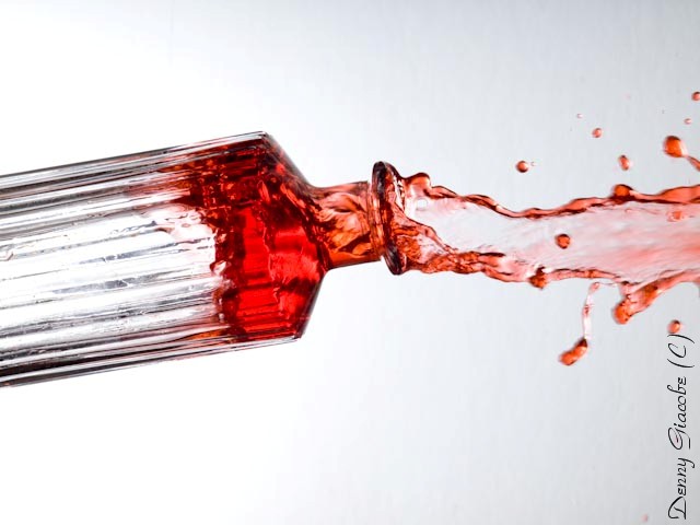 Wine Pour