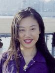 self-portrait of Mitsumi Yoshimoto