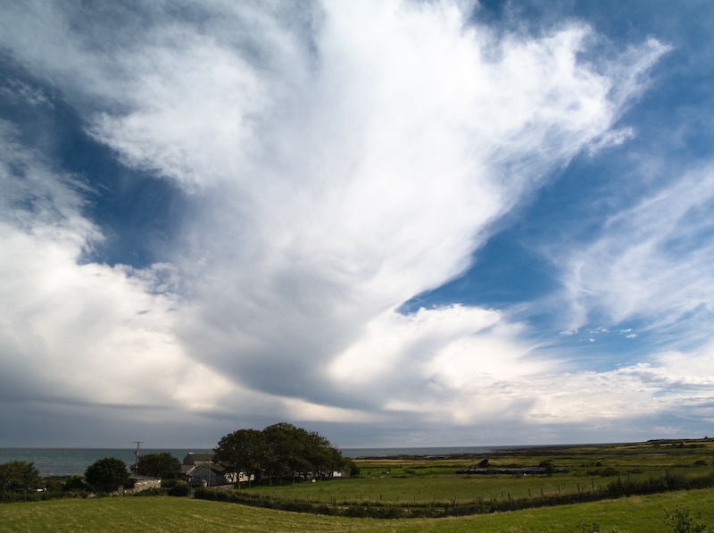 Cloud Formation,Portaferry