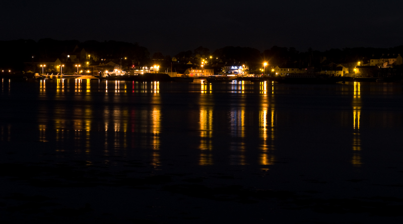 Night Scene