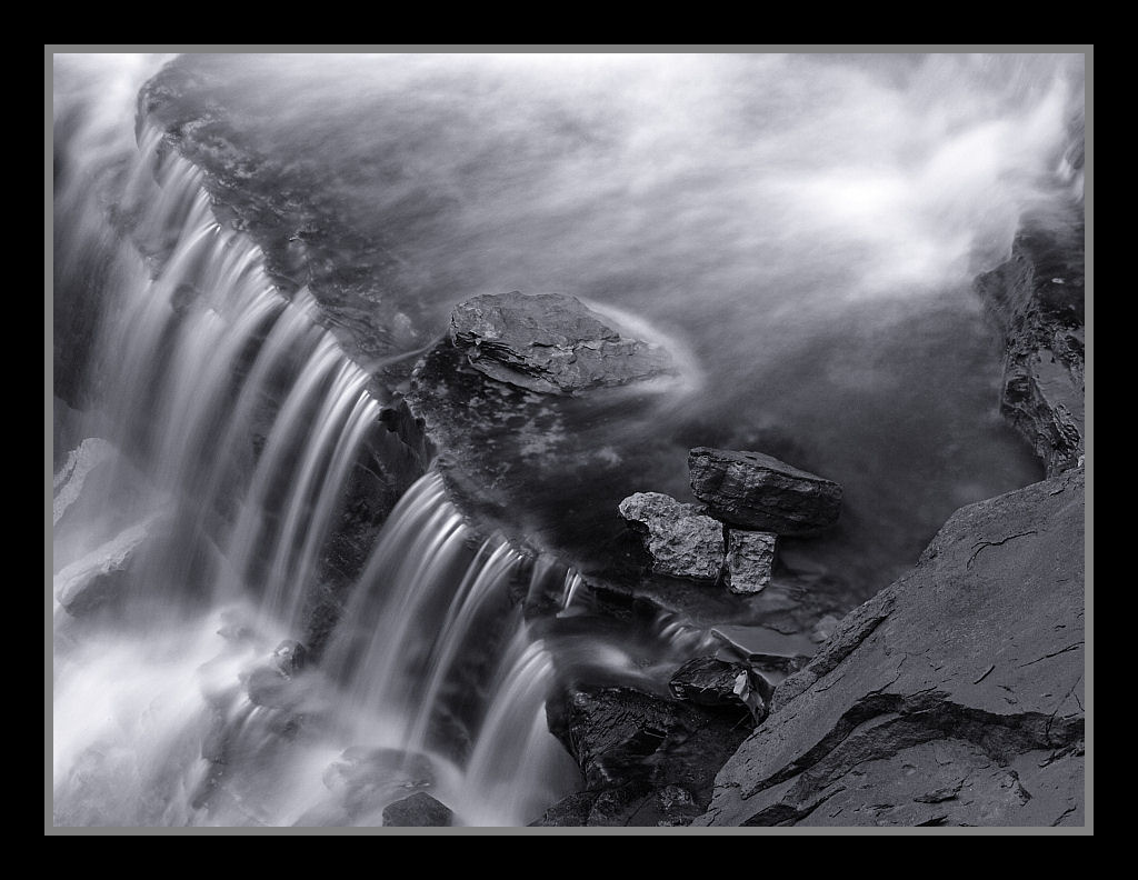 Norton's Falls, Rochester, New York