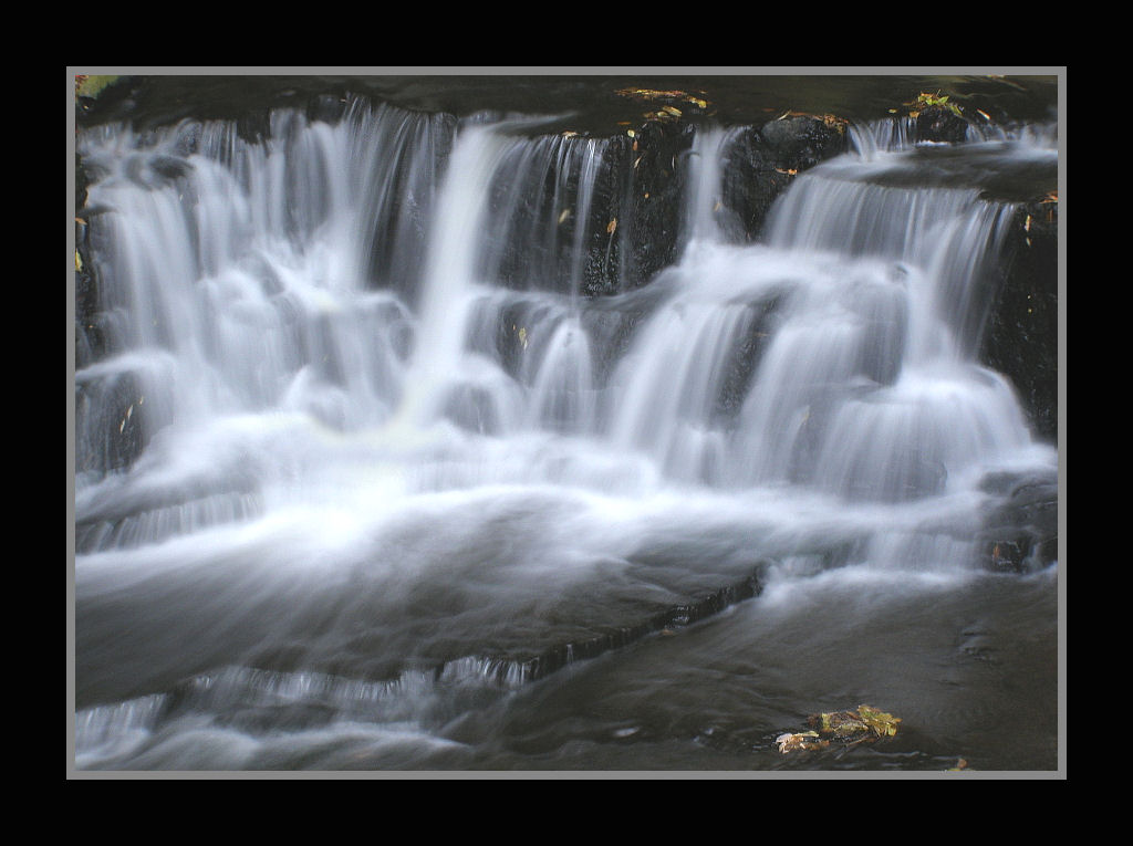 Corbett's Glen In The Falls