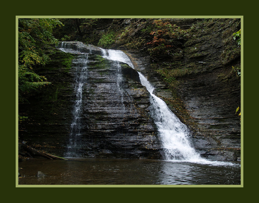 Grimes Glen, Naples New York