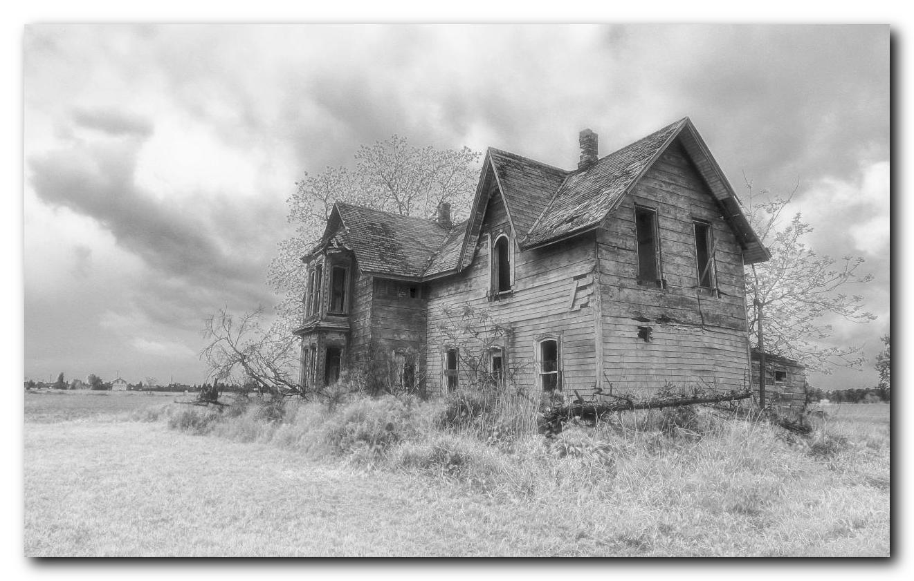 Ghosts of Yesteryear