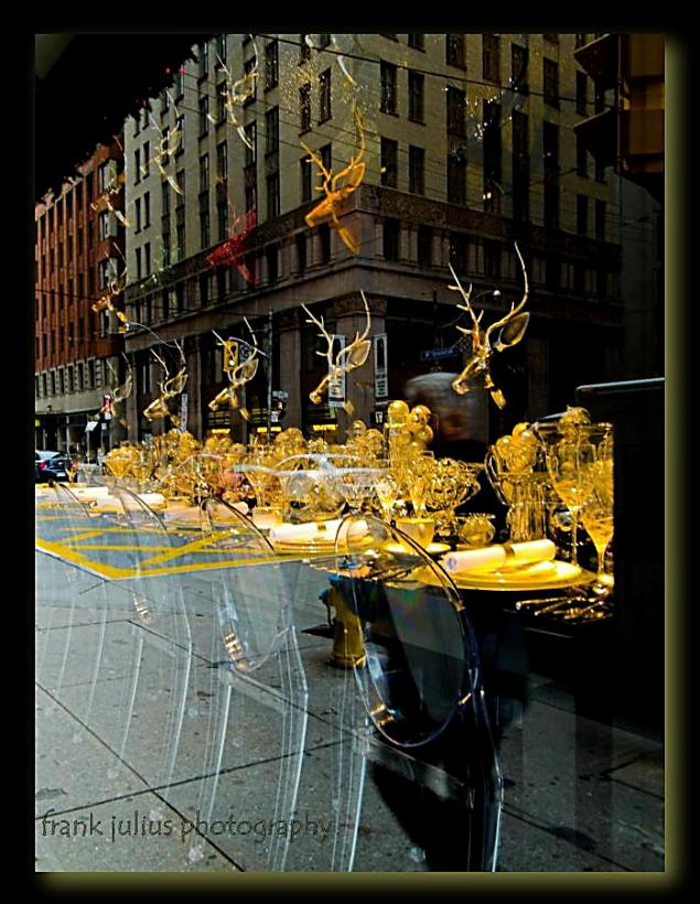 Deer Glass