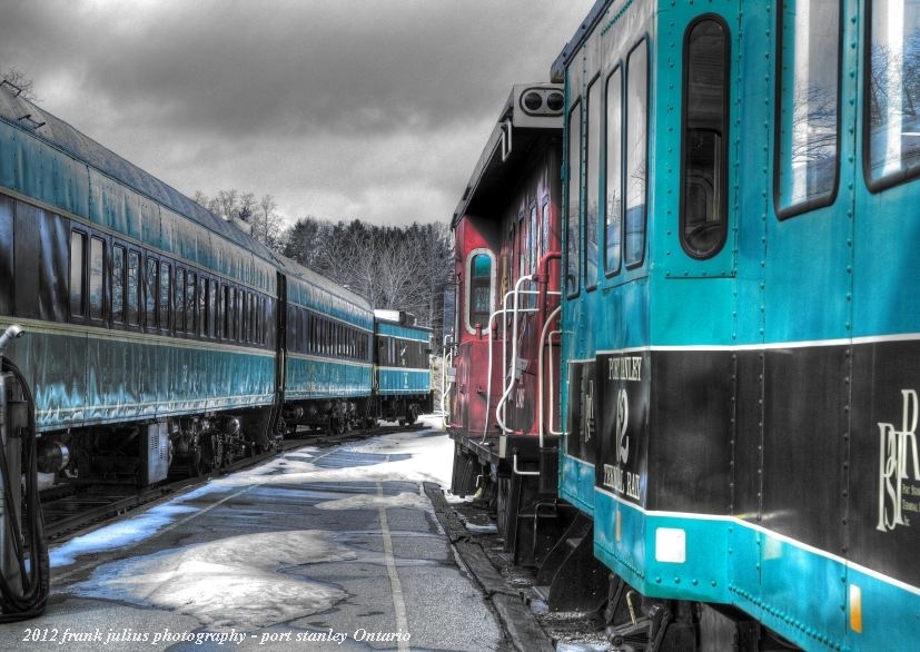 'tween trains