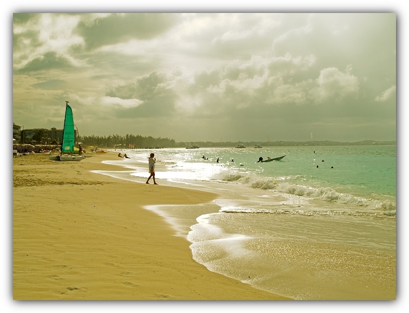 Winter Beach...kinda