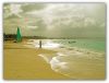 Winter Beach...kinda by frank julius