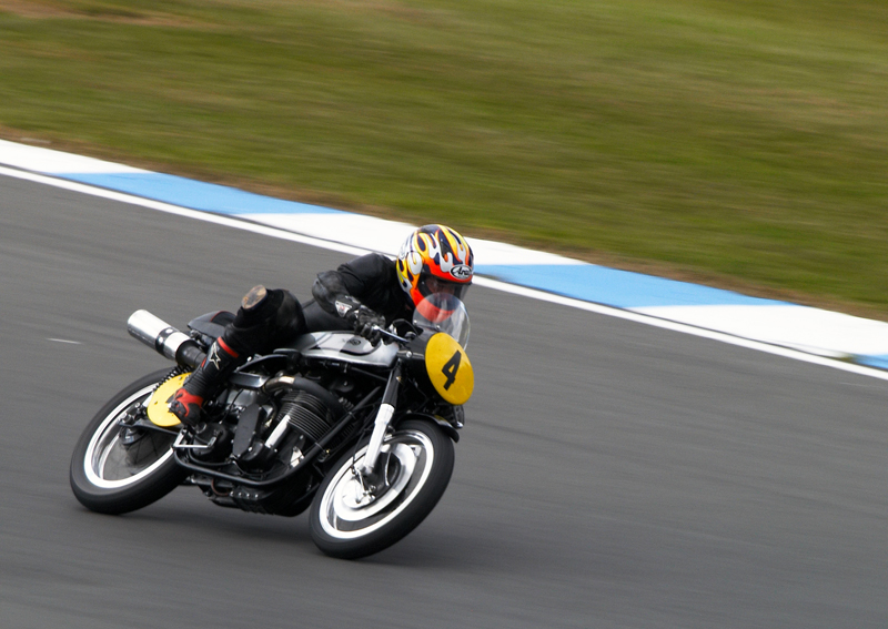 Manx Norton 1