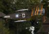 Bristol Fighter take-off