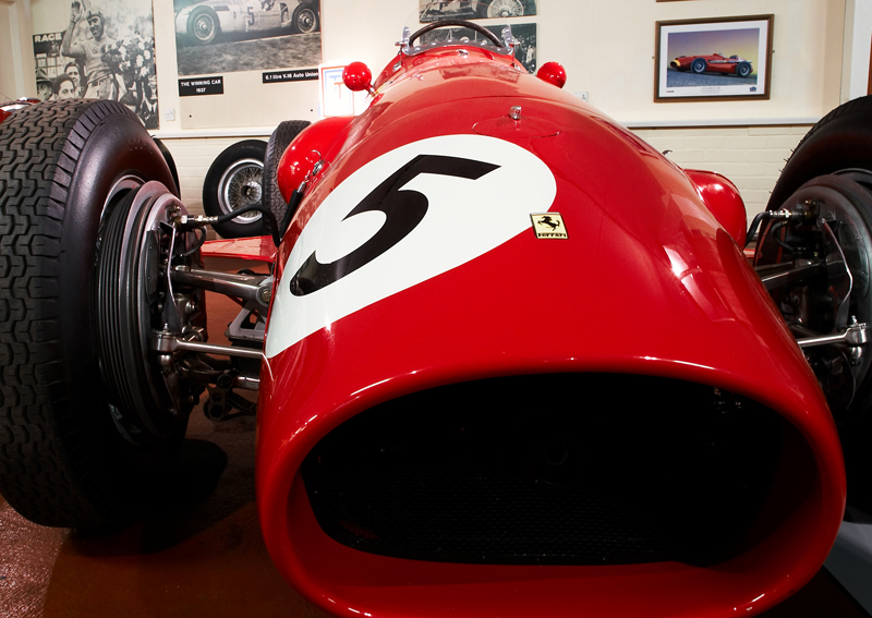 Ferrari 500 F2