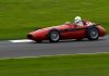 Maserati 250 by Anthony Cummings