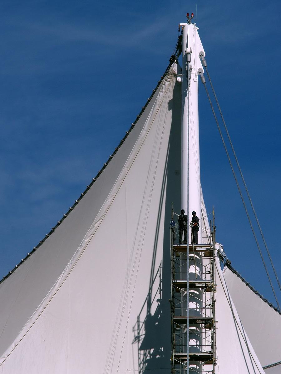How do we get up there?