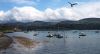 Barmouth Bridge by Ken Thomas