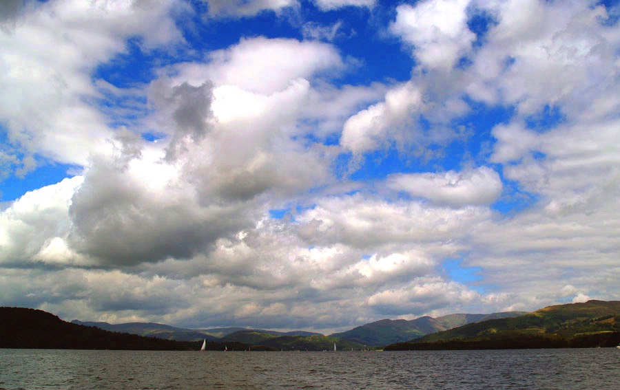 Lakeland Sky