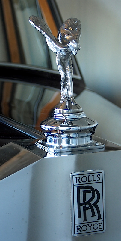 Spirit of Ecstasy