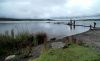 Wet Day at Llyn Brenig by Ken Thomas