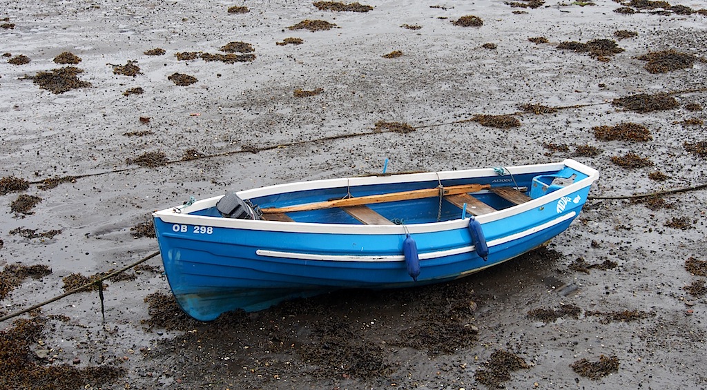 Low Tide
