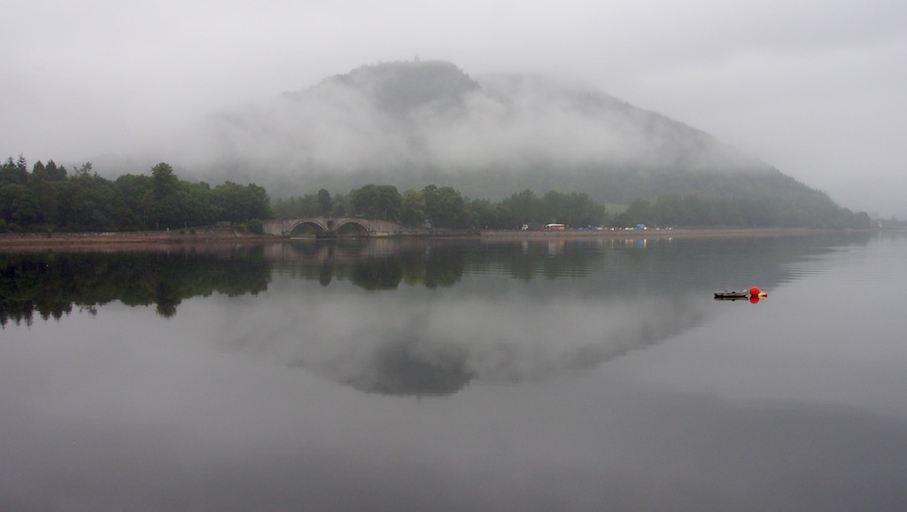 Across Loch Fyne