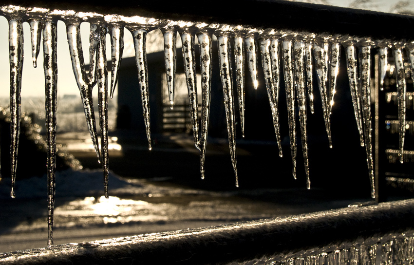 Ice Curtain