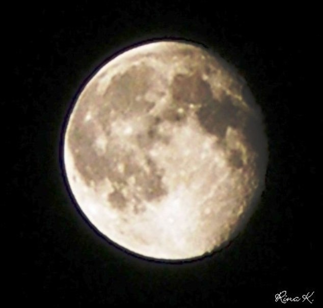 The Moon