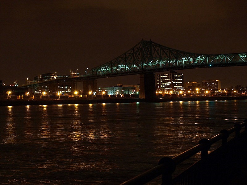 Cartier Bridge