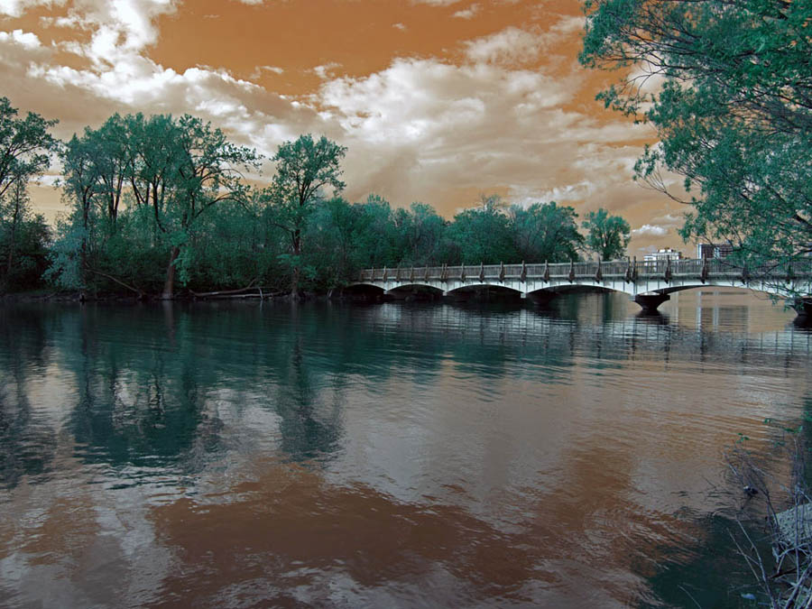 Rivire des Prairies