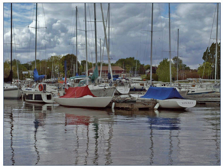 Sailing