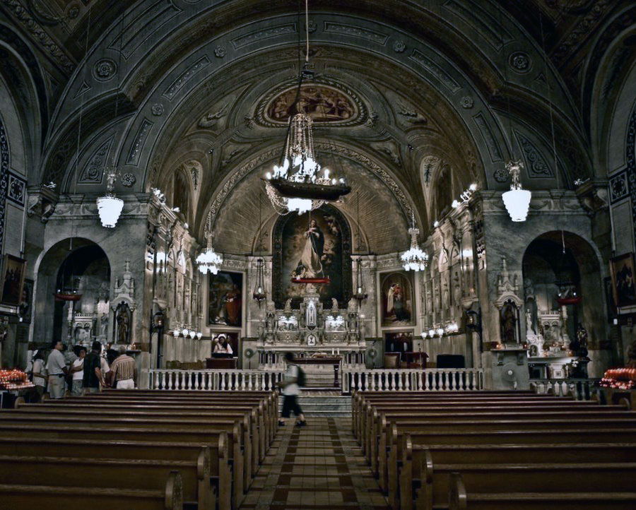 Chapelle Notre-Dam-de-Bon-Secours