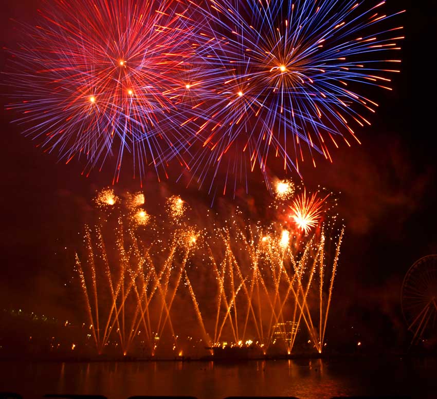La Ronde - Finally 2008