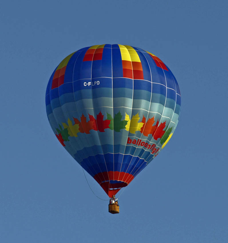 Gatineau Air ballon Festival