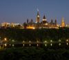 Parliament Hill - Ottawa by Rina Kupfer