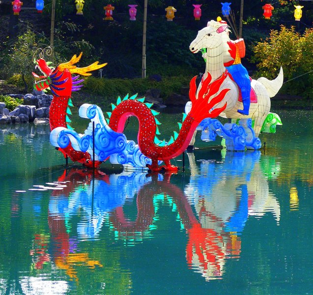 THE MAGIC OF LANTERNS (3)