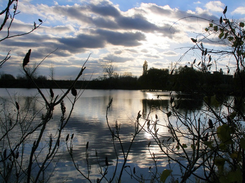 Sky Reflection