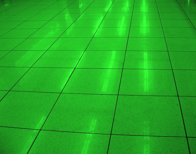 Green Reflection