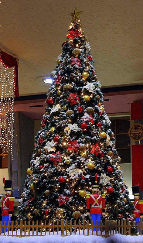 it's christmas time