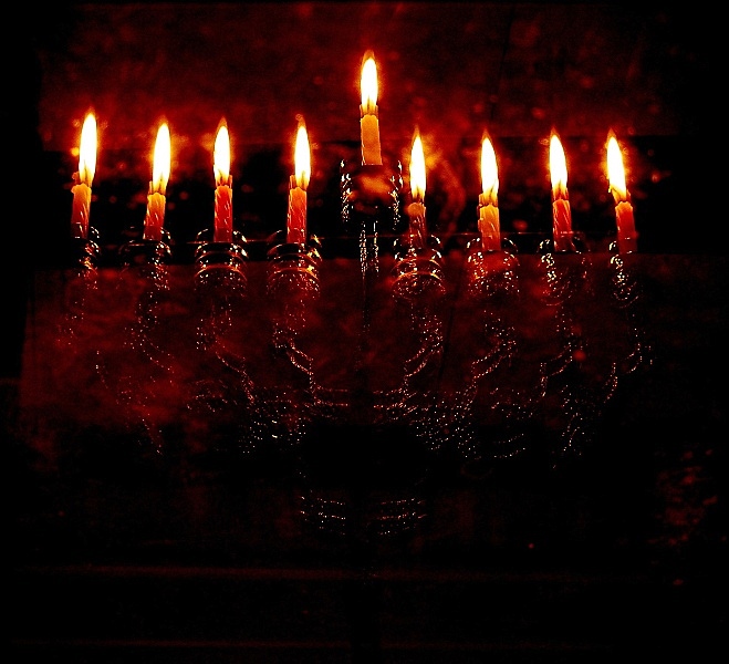 Happy Hanukka