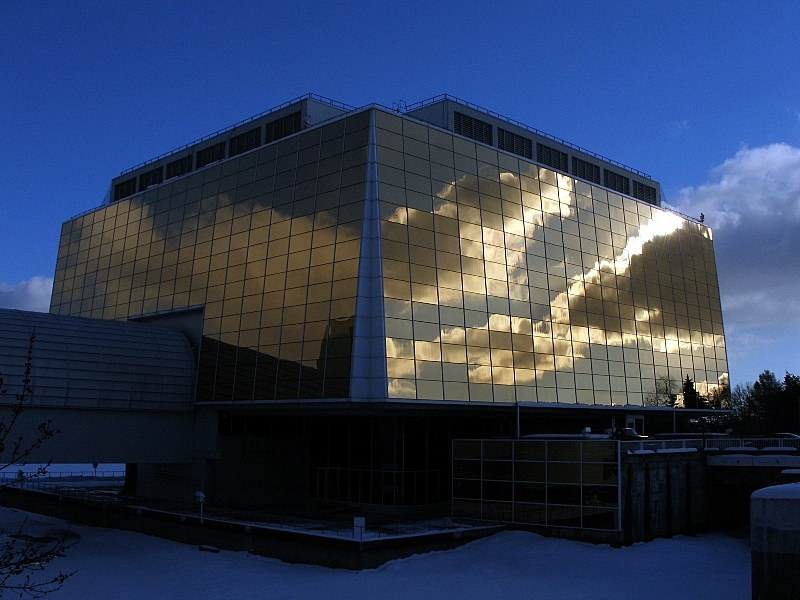 Quebec Pavillion