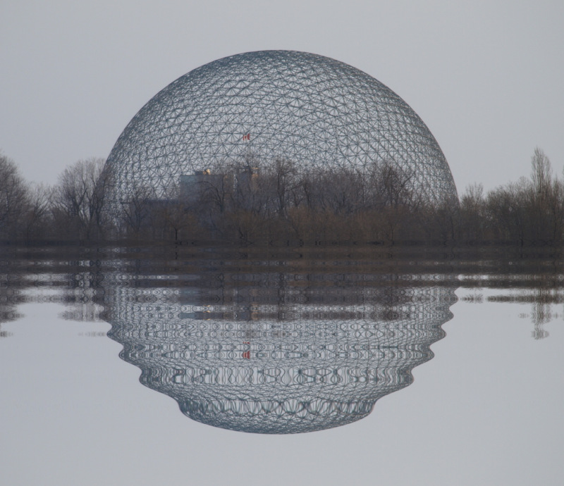 Biosphere in Water