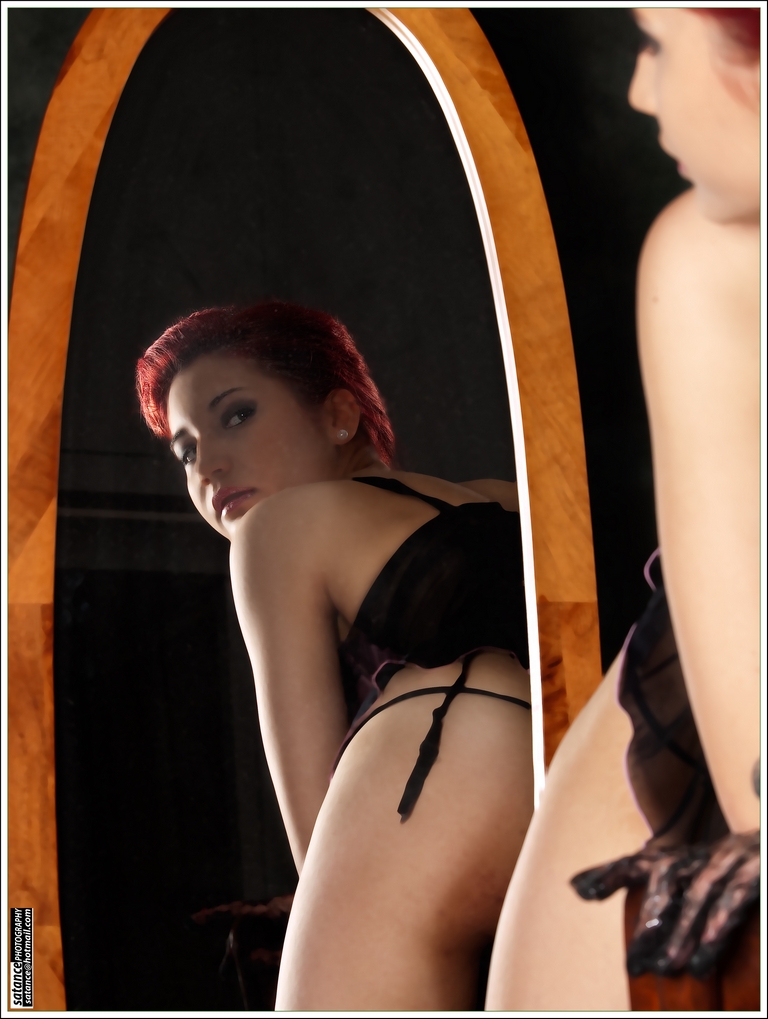 Mirror's view